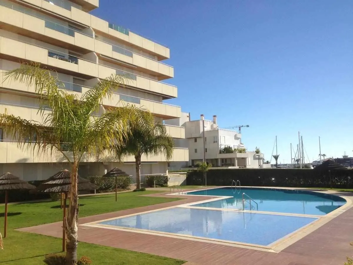 Marina Vilamoura Aquamar 504 By Vilamourasun 0*,  Portugal