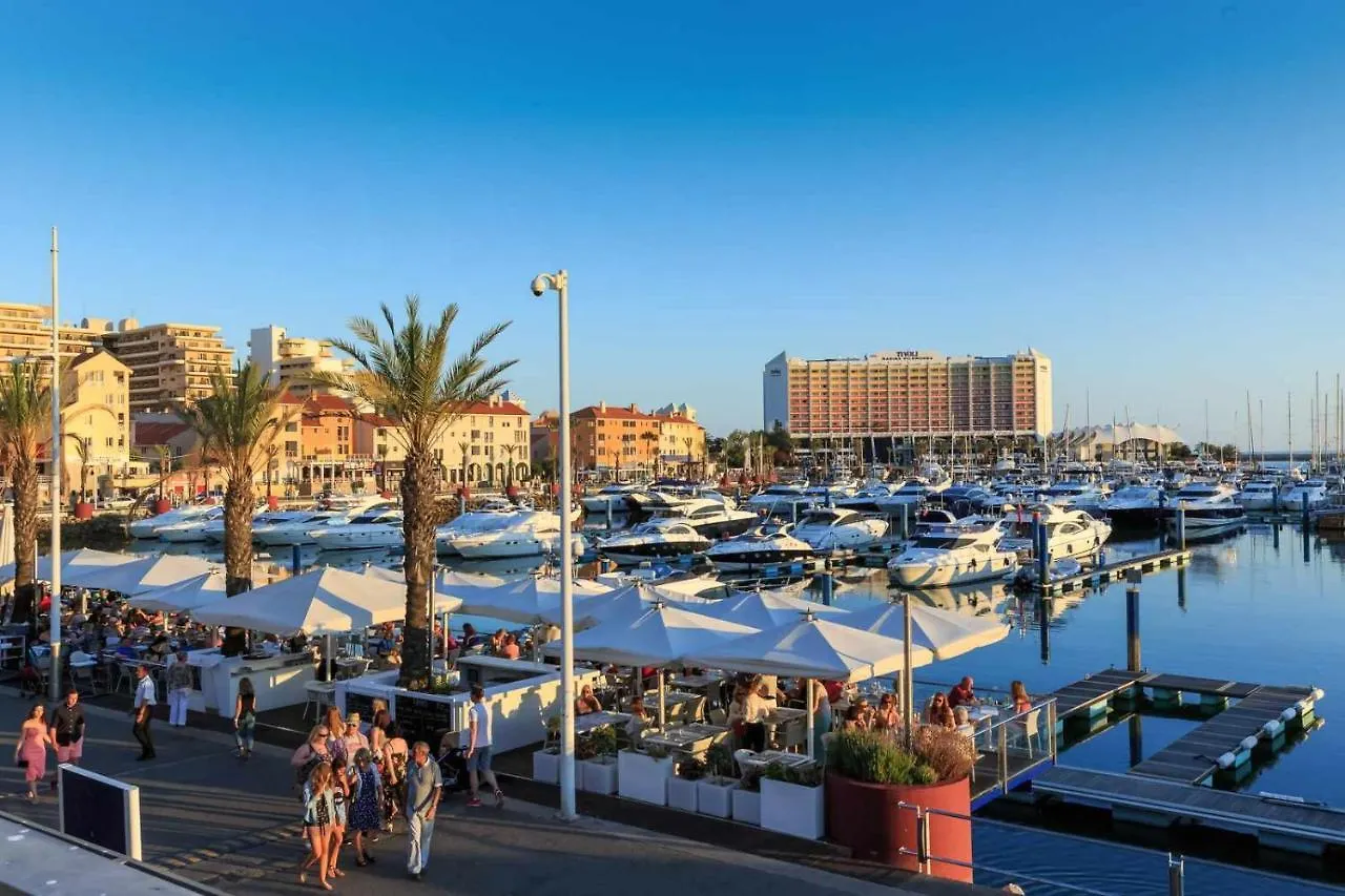 Apartment Marina Vilamoura Aquamar 504 By Vilamourasun