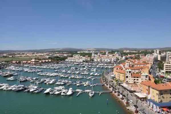 Marina Vilamoura Aquamar 504 By Vilamourasun 0*,