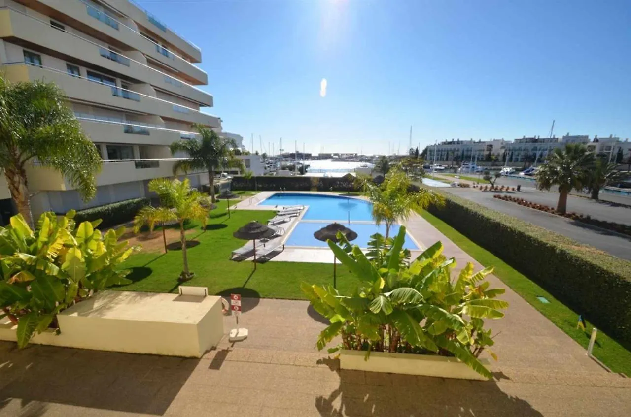 Marina Vilamoura Aquamar 504 By Vilamourasun Apartment