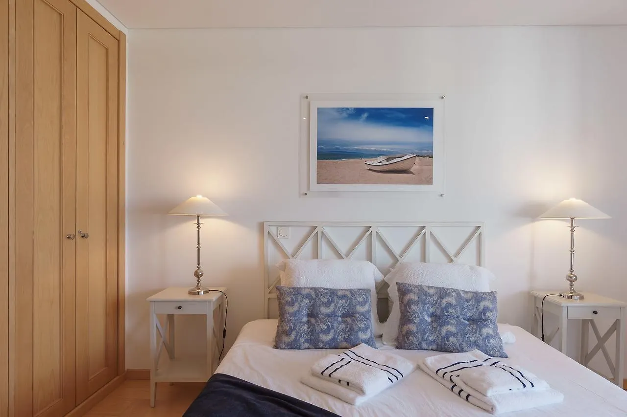 Marina Vilamoura Aquamar 504 By Vilamourasun Apartment