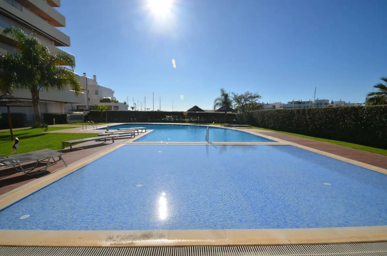 Marina Vilamoura Aquamar 504 By Vilamourasun Apartment